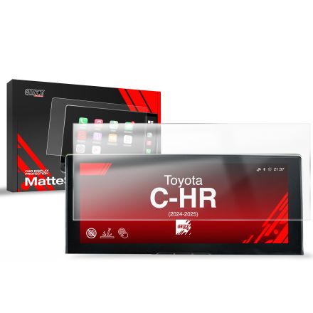 GRIZZ MatteScreen za Toyota C-HR 12,3" (2024-2025)