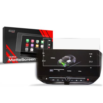 GRIZZ MatteScreen za Opel Corsa F 10" (2020-2025)