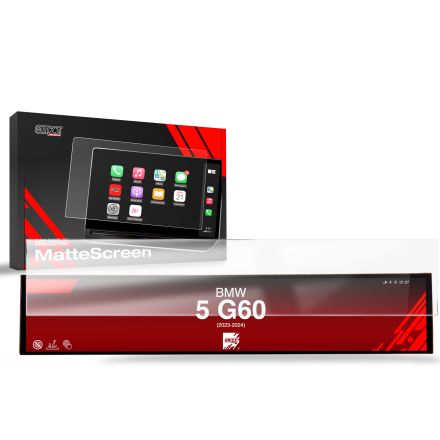 GRIZZ MatteScreen za BMW 5 G60 (2023-2024)