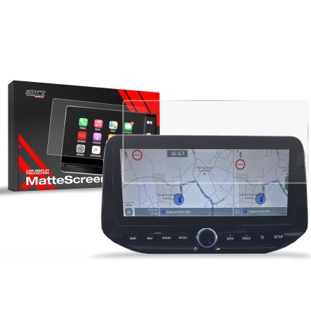 GRIZZ MatteScreen za Hyundai i30 10,25" (2020-2024)