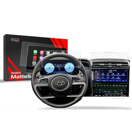 3v1 GRIZZ MatteScreen za Hyundai Tucson 10,25" (2020-2024)