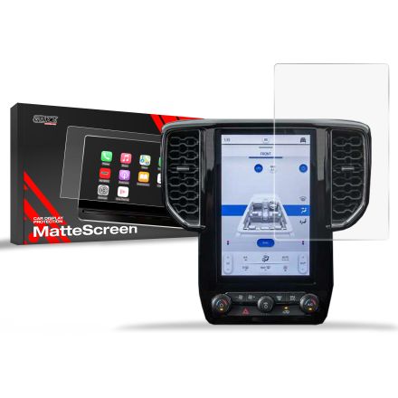 GRIZZ MatteScreen za Ford Ranger 6 12,3" (2021-2025)