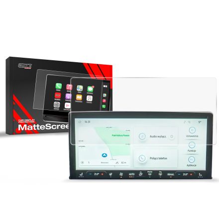 GRIZZ MatteScreen za Ford Focus 4 Active X (2018-2025)