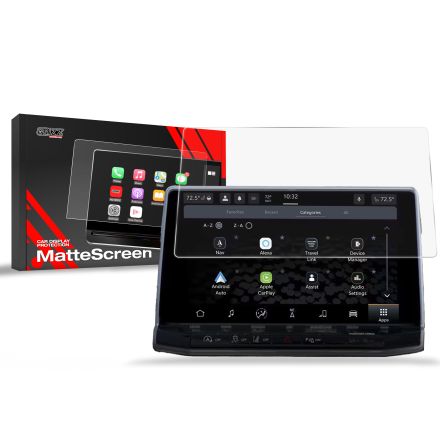 GRIZZ MatteScreen za Jeep Compass 10,2" (2020-2024)