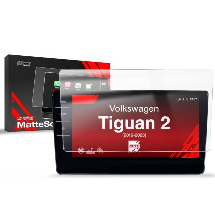 GRIZZ MatteScreen za Volkswagen Tiguan 2 Discover Pro (2019-2023)