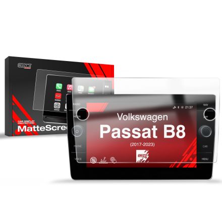 GRIZZ MatteScreen za Volkswagen Passat B8 Discover Media (2017-2023)