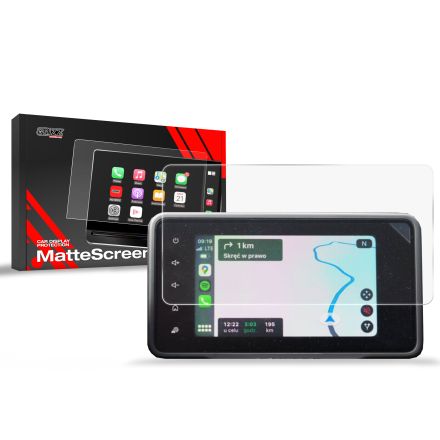 GRIZZ MatteScreen za Dacia Sandero 3 Stepway 8" (2020-2025)