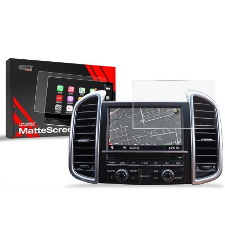 GRIZZ MatteScreen za Porsche Cayenne 2 958 (2010-2017)