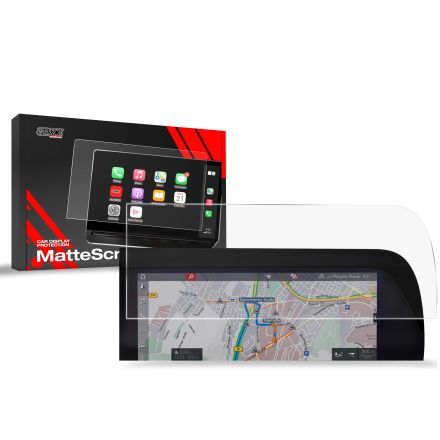 GRIZZ MatteScreen za Porsche 911 992 (2019-2025)