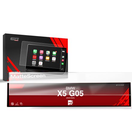 GRIZZ MatteScreen za BMW X5 G05 (2023-2025)
