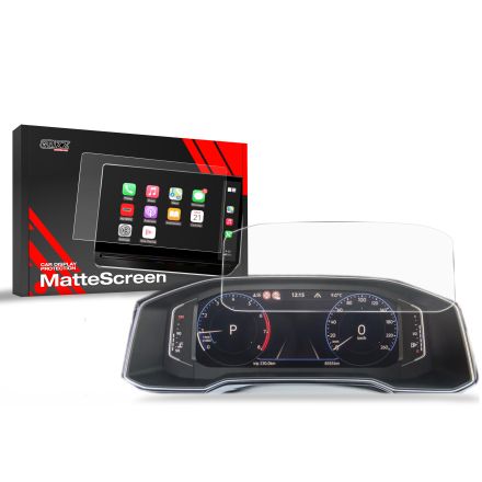 GRIZZ MatteScreen za Volkswagen T-Cross Digital Cockpit Pro 10,25" (2019-2025)
