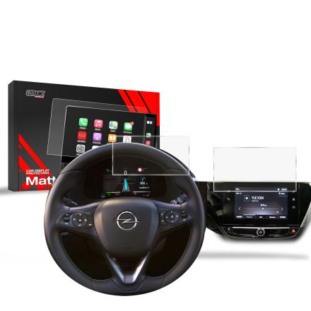 2v1 GRIZZ MatteScreen za Opel Corsa F 7" (2020-2024)