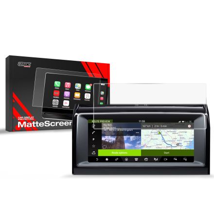 GRIZZ MatteScreen za Jaguar F-Type 10,2" (2014-2023)