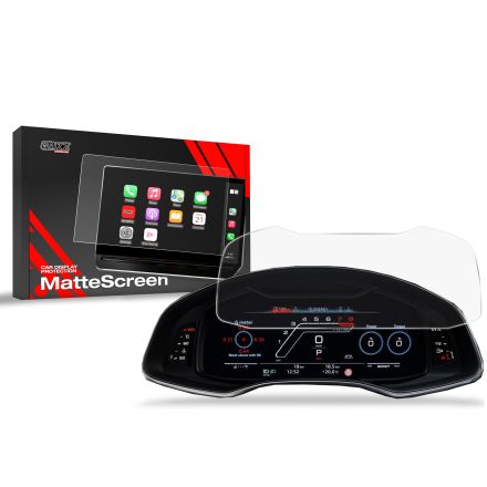 GRIZZ MatteScreen za Audi Q8 Virtual Cockpit 12,3" (2018-2025)