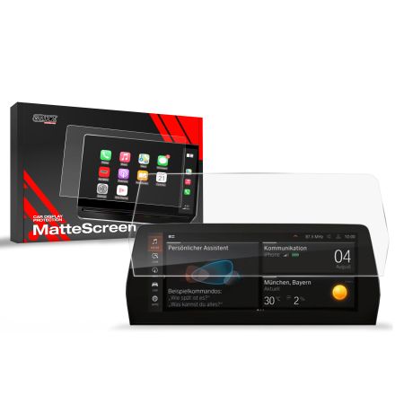 GRIZZ MatteScreen za BMW 8 Cabrio G14 (2022-2025)