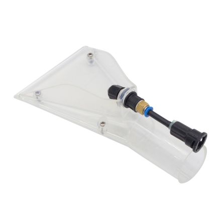 Rotador Spray Vac šoba z ventilom