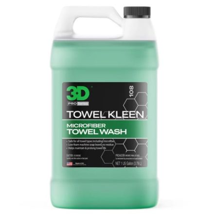 3D Towel Kleen 3,8L