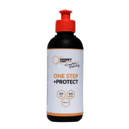 Honey One Step + Protect Cmpound 250ml