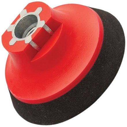 Flexipads Backing Pad Soft 75mm