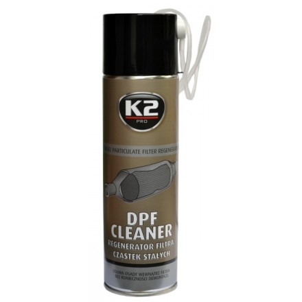 K2 Pro Dpf Cleaner 500ml