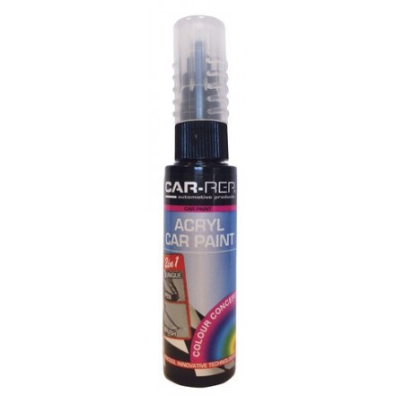 Car-Rep Touch-Up Clear Coat Metallic 12ml