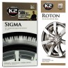 K2 Wheel & Tyre Shine Set