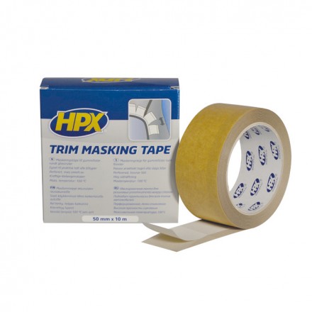 HPX Trim Masking Tape 50mm x 10m