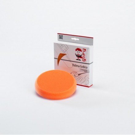 Gipy Standard Orange Pad 150mm