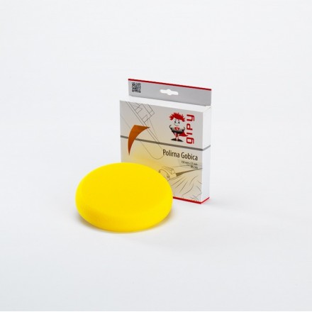 Gipy Standard Yellow Pad 150mm 