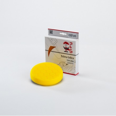 Gipy Honey Yellow Pad 135mm