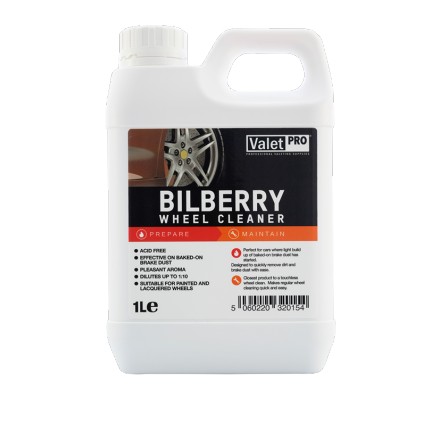 bilberry wheel cleaner 1L