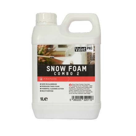 snow foam combo 2