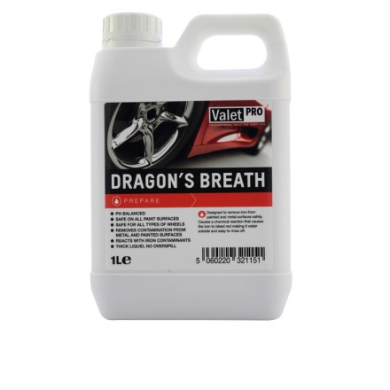Valet Pro Dragon's Breath 1L