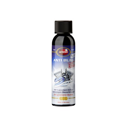 Autosol Bluing remover