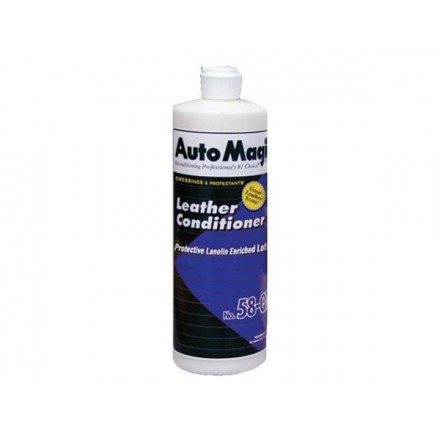 AutoMagic Leather Conditioner 946ml