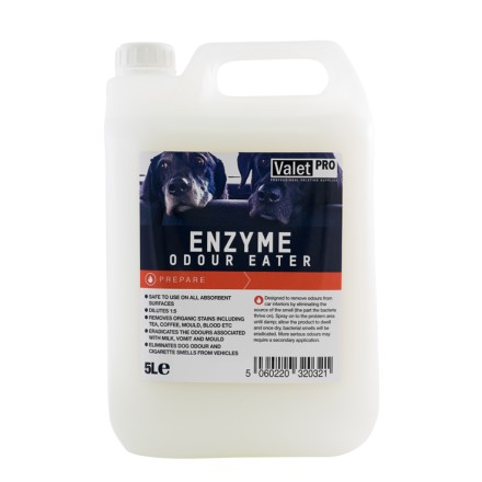 enzyme odour eater