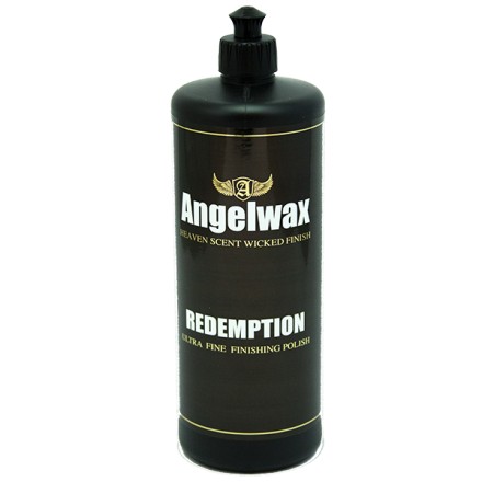 Angelwax Redemption Fine Polish 500ml
