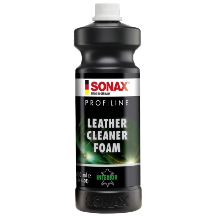 Sonax ProfiLine Leather Cleaner Foam 1L