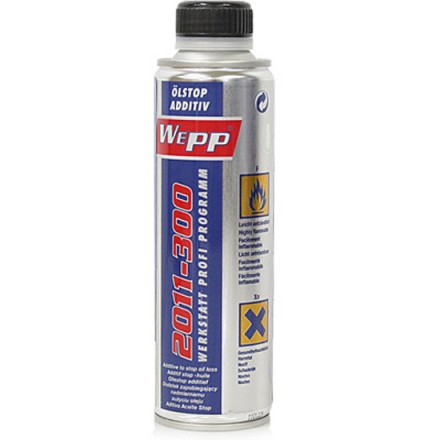 Wepp Oil Stop additive 300ml