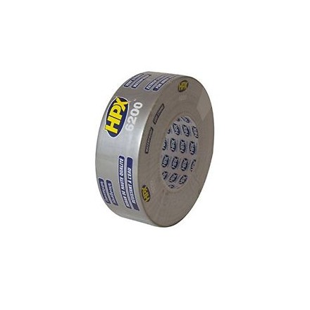 HPX 6200 Duct Tape 48mm x 25m