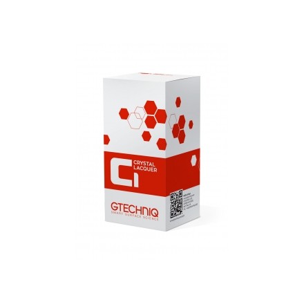 Gtechniq C1 Crystal Lacquer 30ml