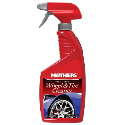 Mothers Wheel & Tire Cleaner 710ml