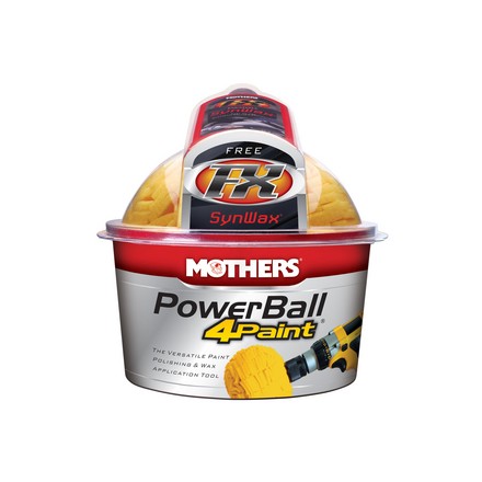 Mothers Powerball 4Paint + Darilo