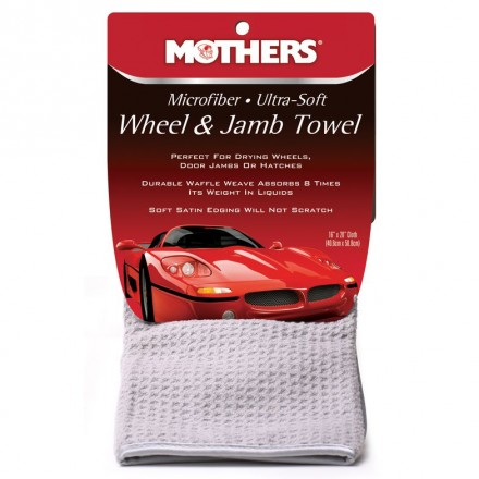 Mothers Wheel & Jamb Towel 40x50cm