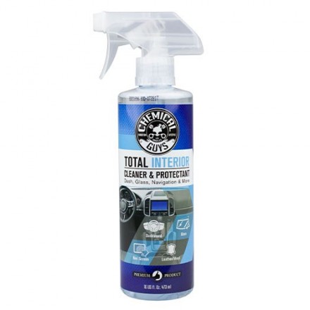 Chemical Guys Total Interior Cleaner & Protectant 473ml