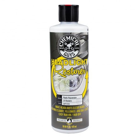 Chemical Guys Headlight Restorer and Protectant 473ml