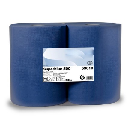 Industrijska brisača Superblue 500 2/1