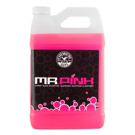 avto šampon Chemical Guys Mr. Pink