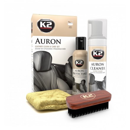 K2 Auron Leather Kit
