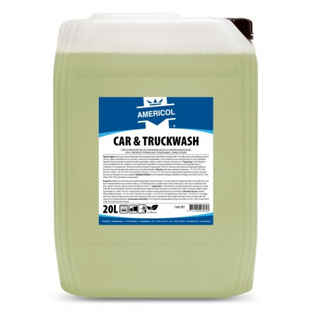 Car & Truckwash